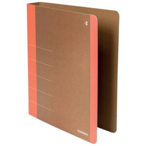 Ringmappe Life, A4, 2-Ring, 30mm, neonorange