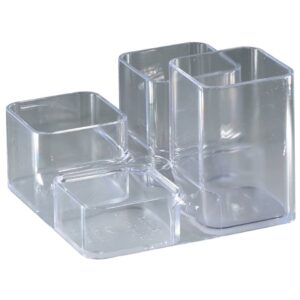 Bürobutler transparent