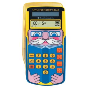 Taschenrechner Little Professor Solar