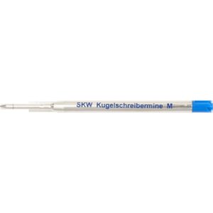Kugelschreiber-Großraummine - Stärke M, blau