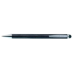 Kugelschreiber Stylus XL - Touch Pen, Carbon Design