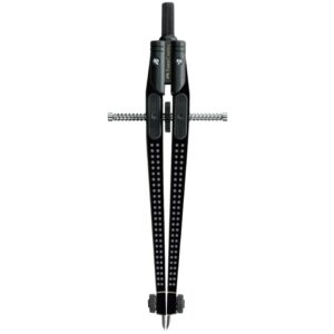 Schnellverstellzirkel GRIP 2001 - Ø 390 mm, 170 mm, schwarz