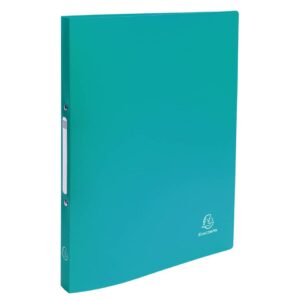 Schulordner - A4 PP türkis