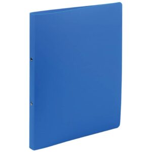 Schulordner - A4 PP blau
