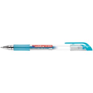 2185 Gelroller - 0,7 mm, hellblau