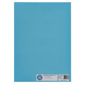 7066 Heftschoner Papier - A4, hellblau