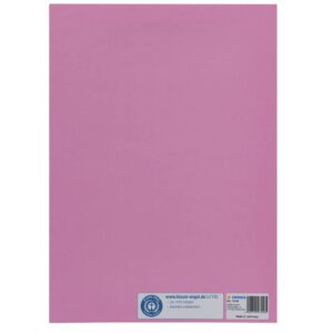 7048 Heftschoner Papier - A4, rosa