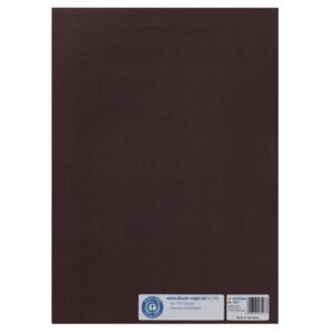 7097 Heftschoner Papier - A4, braun