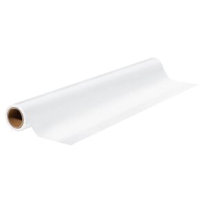 Xtra!Line®Chart Schreibfolie - weiß,  60x80cm, 25 Blatt gerollt