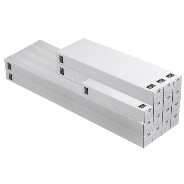 Planbox 1100x75x75 mm, weiß