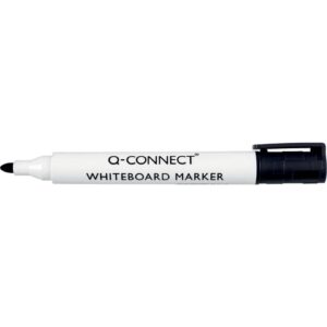 Whiteboard Marker - 1,5 - 3 mm, schwarz