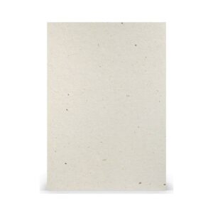 Briefbogen Paperado - A4, 100 g/qm, terra vanilla