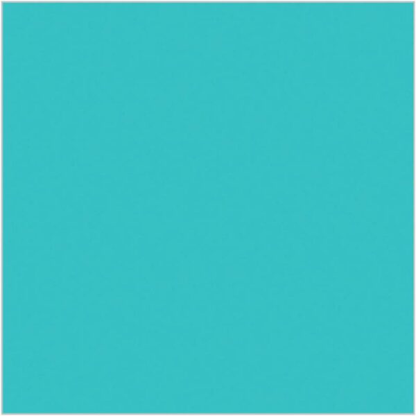 Serviette Zelltuch - 25 x 25 cm, uni hellblau
