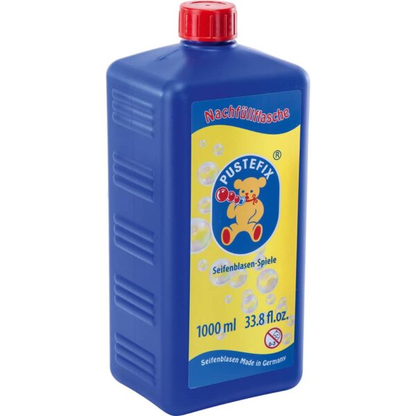 Seifenblasen Nachfüllflasche - 1000 ml