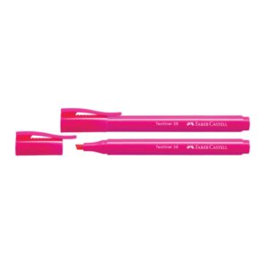 Textmarker 38 Stiftform - pink