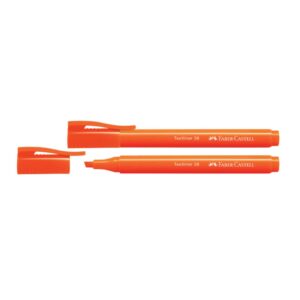 Textmarker 38 Stiftform - orange