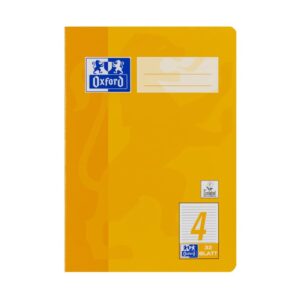 Heft A5 / 32 Blatt Lineatur 4