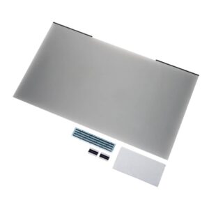 MagPro Magnetischer Blickschutzfilter für Monitore - 21,5 Zoll, schwarz