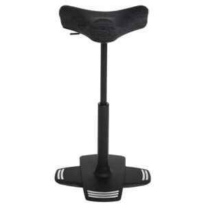 Stehhilfe Sitness Work High - schwarz