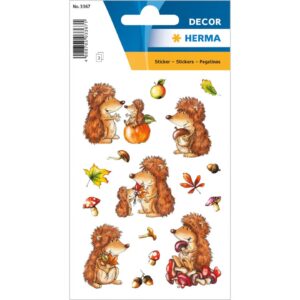 3367 Sticker DECOR Igel