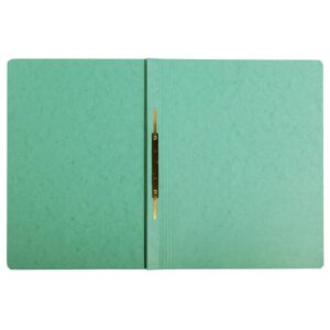 Schnellhefter - A4, 350 Blatt, Colorspan-Karton, 355 g/qm, grün