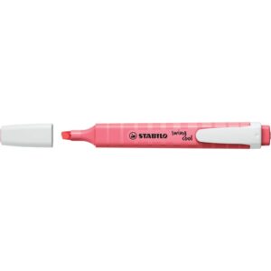 Textmarker swing® cool Pastel - Kirschblütenrosa