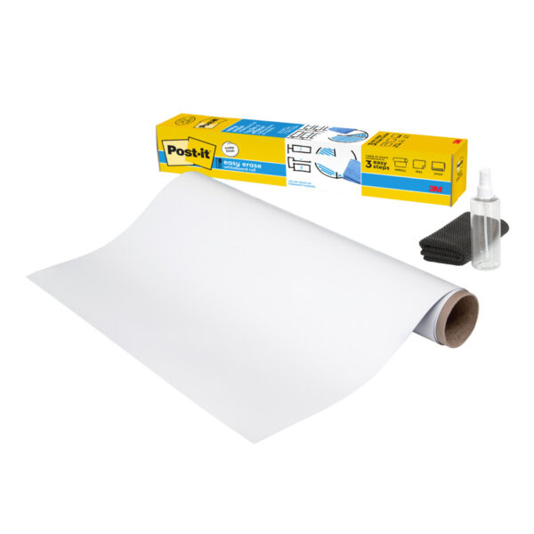 Whiteboardfolie Flex Write Surface - 91,4 x 121,9 cm, weiß