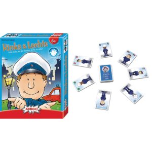 Reisespiel - Rinks & Lechts