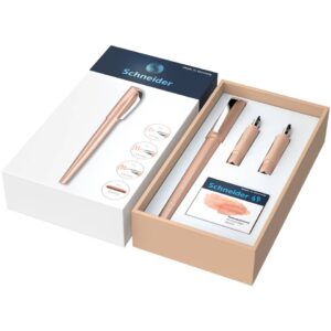 Geschenkset Callissima - 4-tlg. apricot