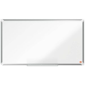 Whiteboardtafel Premium Plus NanoClean - 89 x 50 cm, weiß