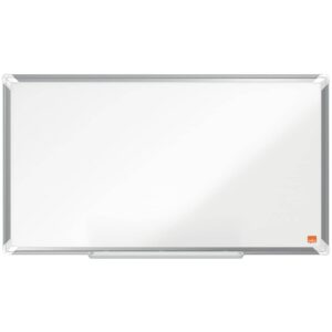 Whiteboardtafel Premium Plus - 71 x 40 cm, emailliert, weiß