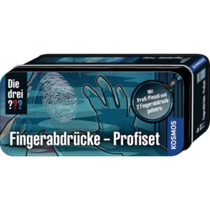 Experimentierkasten - Die drei ??? Fingerabdrücke - Profiset