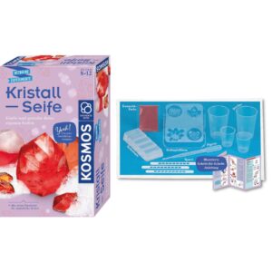Experimentierkasten - Kristall-Seife