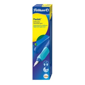 Füller Twist® - Feder M, Deep Blue