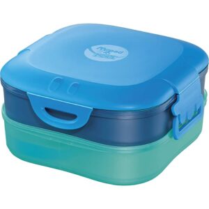 Brotbox Kids CONCEPT Lunch - 1400 ml, blau