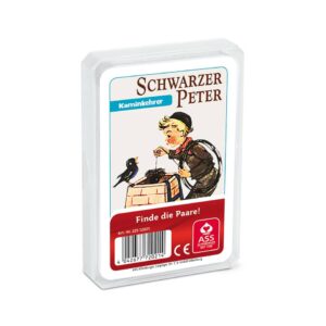 Schwarzer Peter Kaminkehrer