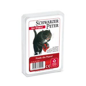 Spielkarten Original Schwarzer Peter®