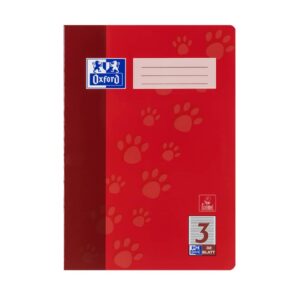 Heft A4 / 32 Blatt Lineatur 3