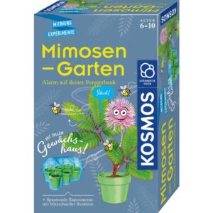 Experimentierkasten - Mimosen-Garten