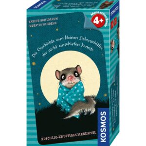 Kinderspiel - Der kleine Siebenschläfer