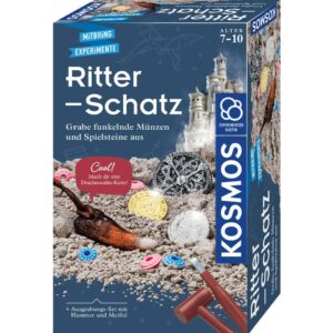 Experimentierkasten - Ritter-Schatz