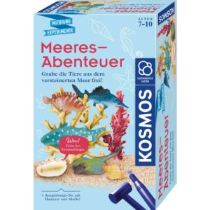 Experimentierkasten - Meeres-Abenteuer