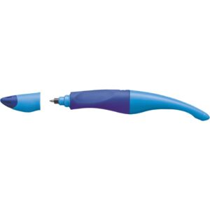 Tintenroller EASYoriginal Rechtshänder - dunkelblau/hellblau, inkl. Patrone