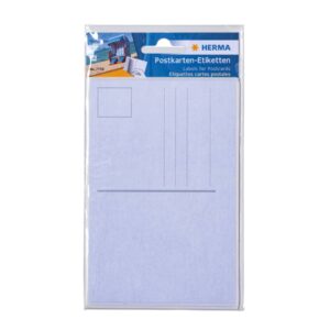 7758 Postkartenetiketten 95x145