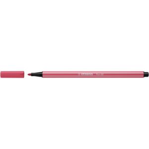 Premium-Filzstift Pen 68 - erdbeerrot