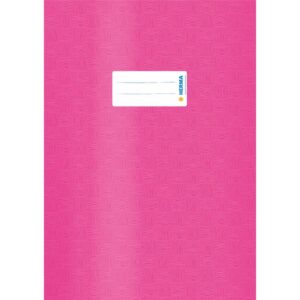 7452 Heftschoner PP - A4, gedeckt/pink