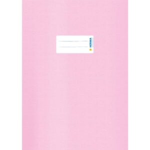 7451 Heftschoner PP - A4, gedeckt/rosa