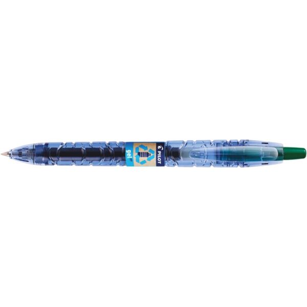 Gelschreiber B2P Begreen - 0,4 mm, grün