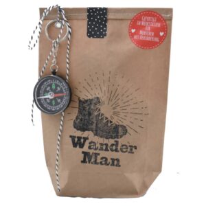 Wundertüte Wandern Männer