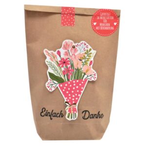 Wundertüte Einfach Danke
